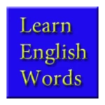 english words android application logo